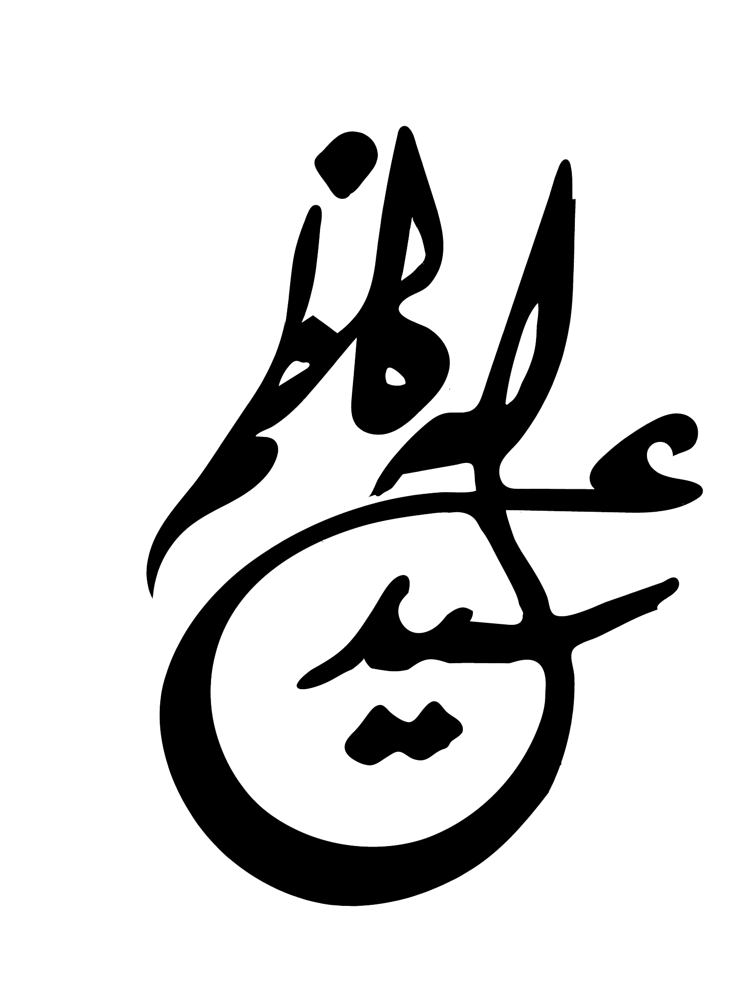 The signature of Dr. Sayed Abdullah Kazem