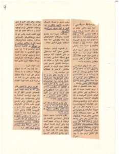 Newspapper Article Image 4