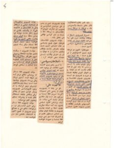 Newspapper Article Image 5