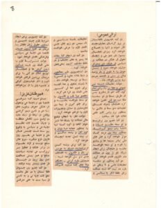 Newspapper Article Image 8